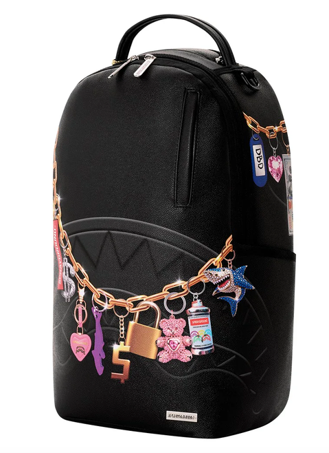 Zaino SPRAYGROUND PRINTED HANGING STUFF BACKPACK