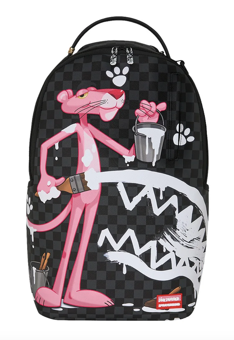 Zaino SPRAYGROUND PINK PANTHER PAINTING BACKPACK