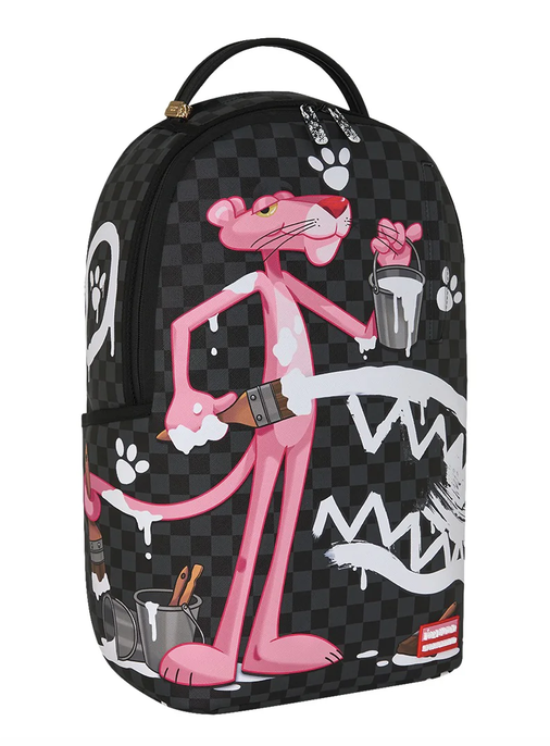 Zaino SPRAYGROUND PINK PANTHER PAINTING BACKPACK