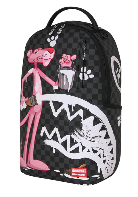 Zaino SPRAYGROUND PINK PANTHER PAINTING BACKPACK