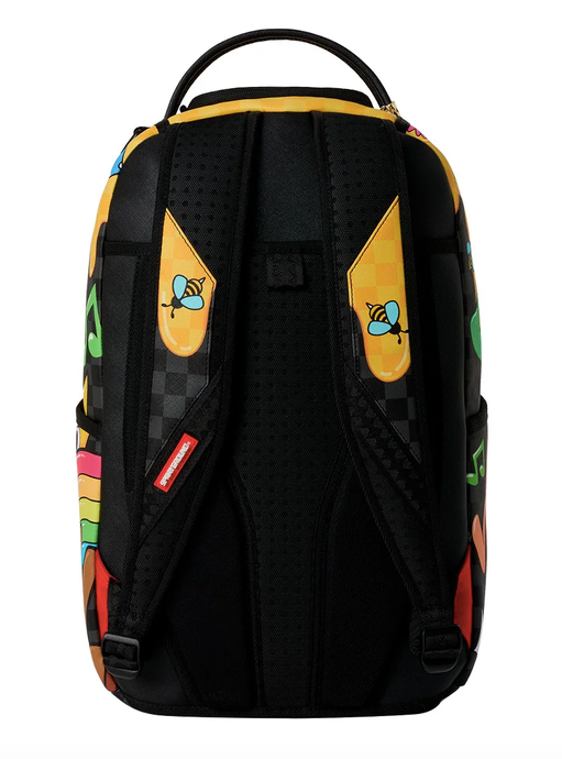 Zaino SPRAYGROUND WTF TRIPPY MONEY BOY BACKPACK