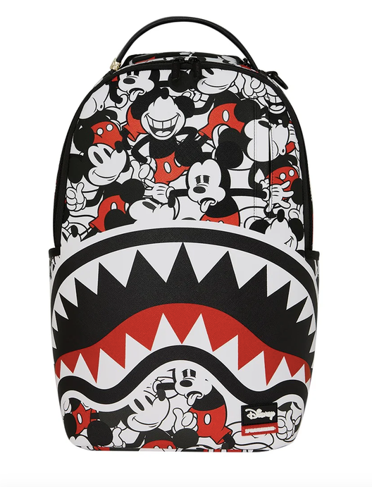 Zaino SPRAYGROUND DISNEY MICKEY CRAMMED BACKPACK