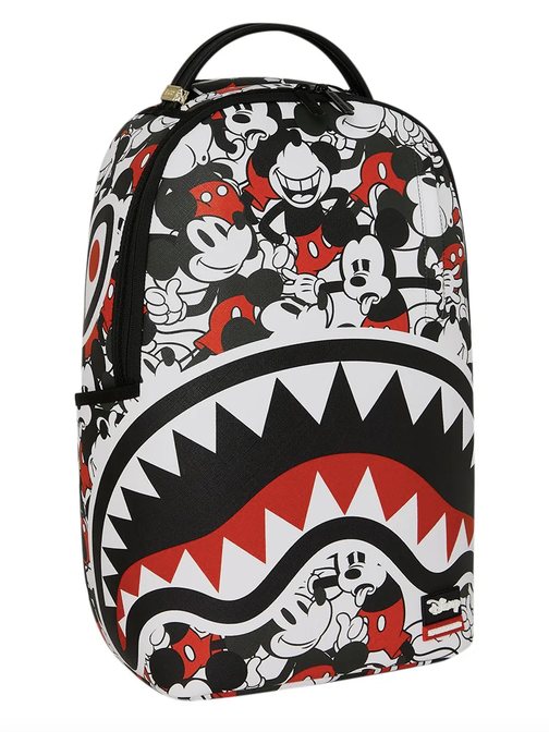 Zaino SPRAYGROUND DISNEY MICKEY CRAMMED BACKPACK