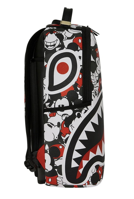 Zaino SPRAYGROUND DISNEY MICKEY CRAMMED BACKPACK
