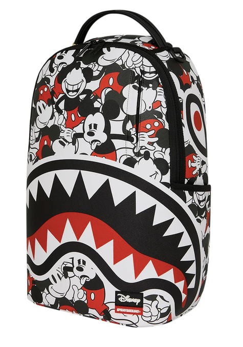Zaino SPRAYGROUND DISNEY MICKEY CRAMMED BACKPACK