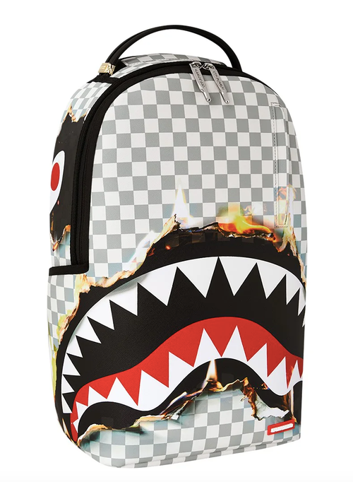 Zaino SPRAYGROUND CHECK MELT BACKPACK