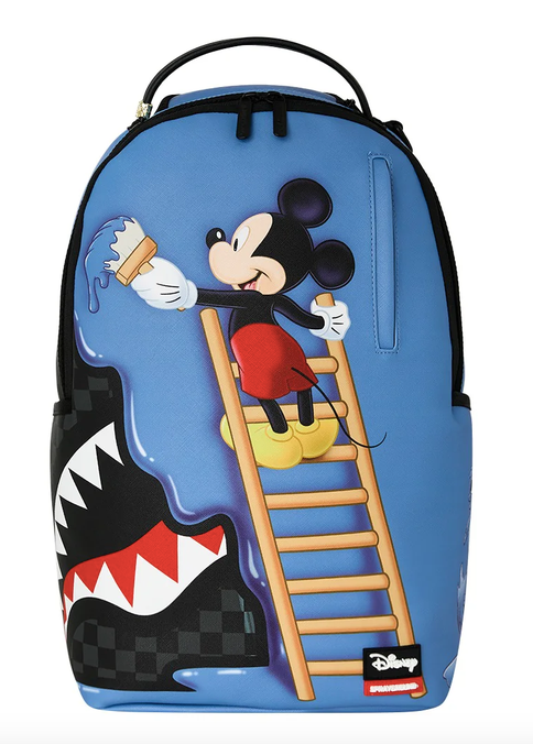 Zaino SPRAYGROUND DISNEY MICKEY PAINTING DONALD BACKPACK