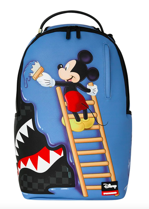 Zaino SPRAYGROUND DISNEY MICKEY PAINTING DONALD BACKPACK