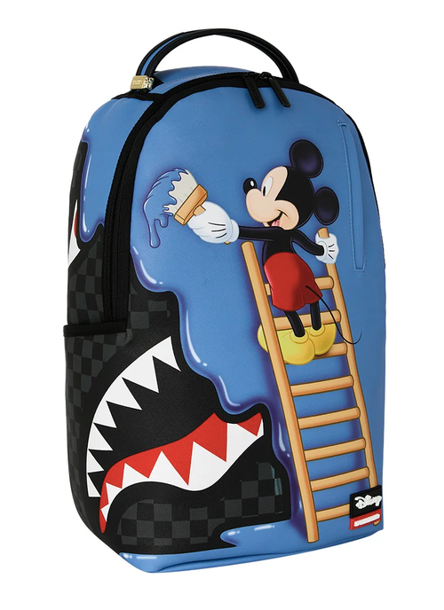 Zaino SPRAYGROUND DISNEY MICKEY PAINTING DONALD BACKPACK