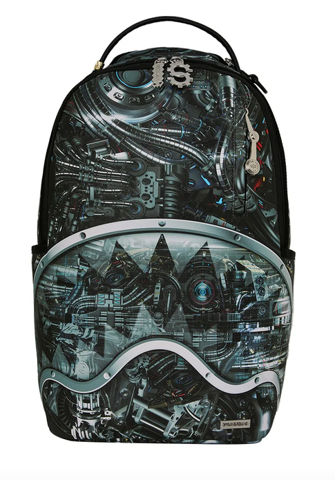 Zaino SPRAYGROUND FULL CYBERSHARK BACKPACK