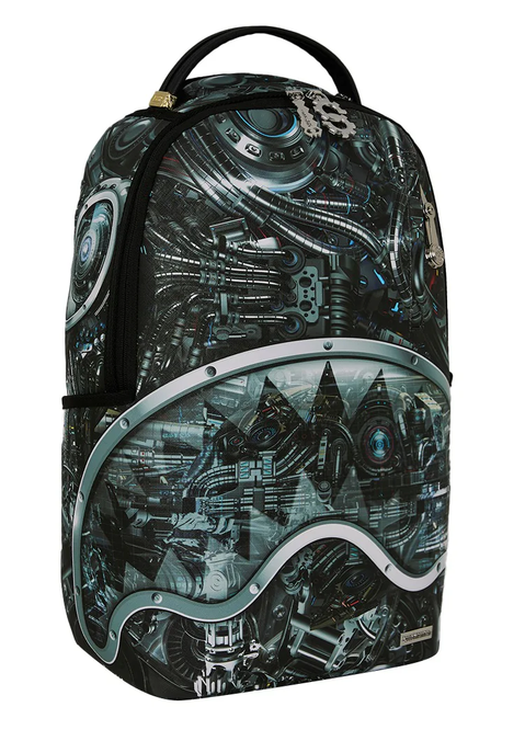 Zaino SPRAYGROUND FULL CYBERSHARK BACKPACK