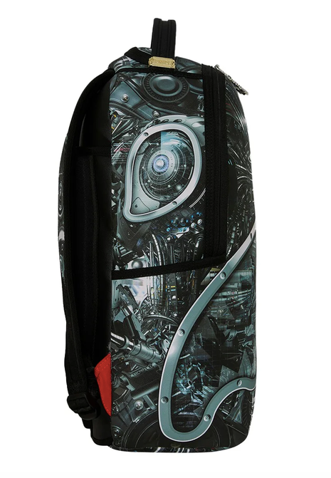 Zaino SPRAYGROUND FULL CYBERSHARK BACKPACK