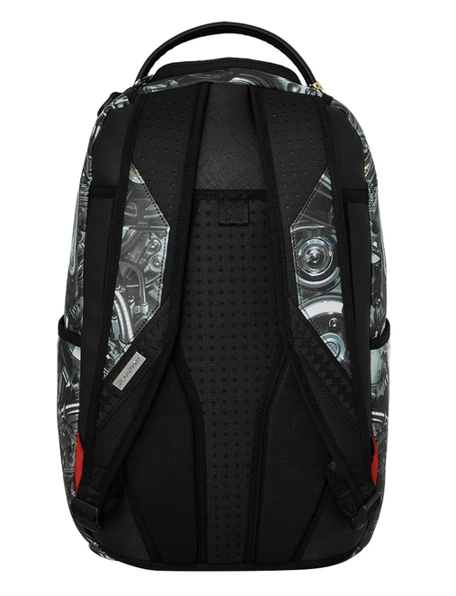 Zaino SPRAYGROUND FULL CYBERSHARK BACKPACK