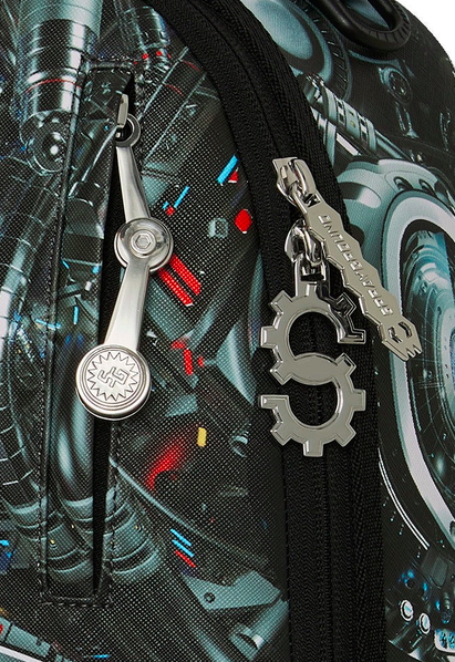 Zaino SPRAYGROUND FULL CYBERSHARK BACKPACK