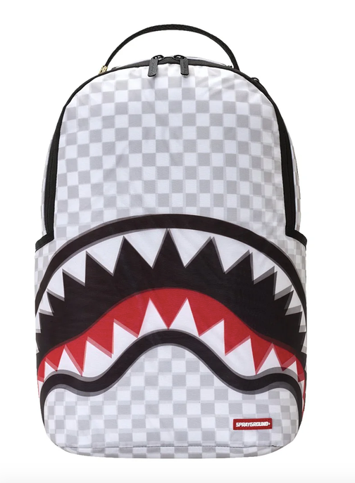 Zaino SPRAYGROUND SHARKS IN PARIS 3D EFFECT BACKPACK