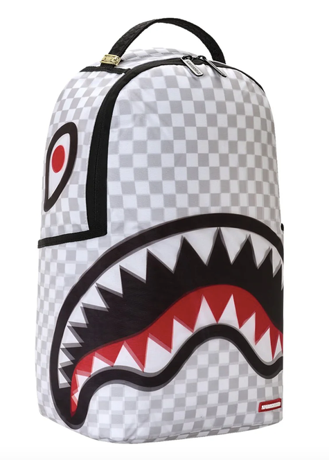 Zaino SPRAYGROUND SHARKS IN PARIS 3D EFFECT BACKPACK
