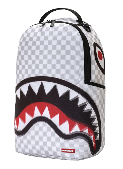 Zaino SPRAYGROUND SHARKS IN PARIS 3D EFFECT BACKPACK