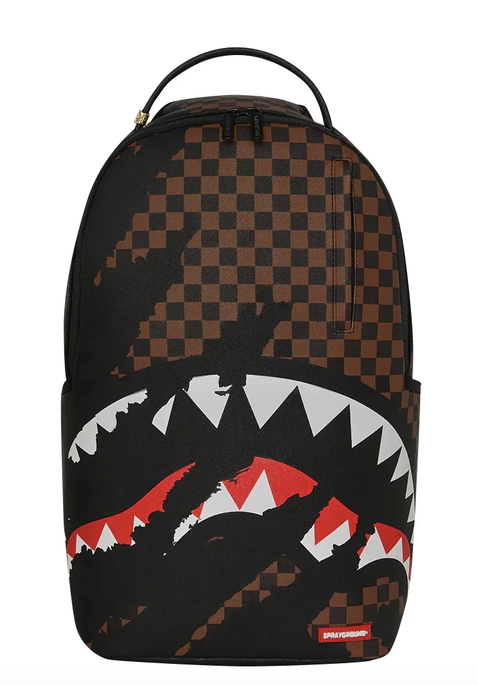 Zaino SPRAYGROUND CLAW TEAR CHECK