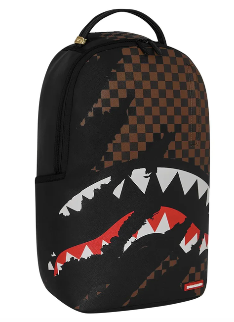 Zaino SPRAYGROUND CLAW TEAR CHECK