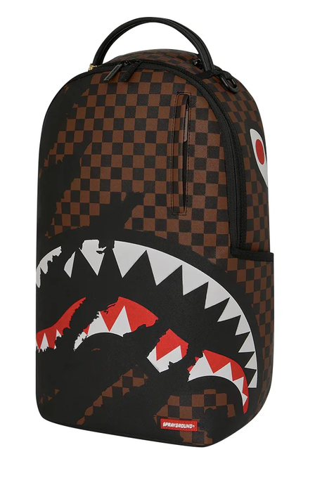 Zaino SPRAYGROUND CLAW TEAR CHECK