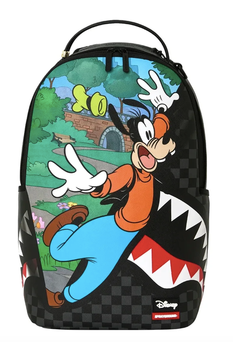 Zaino SPRAYGROUND DISNEY GOOFY CURTAIN REVEAL BACKPACK