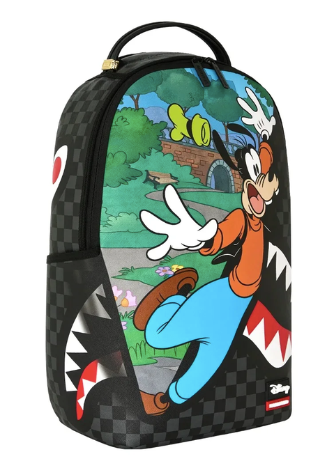Zaino SPRAYGROUND DISNEY GOOFY CURTAIN REVEAL BACKPACK