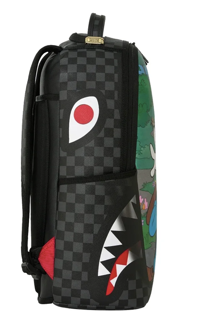 Zaino SPRAYGROUND DISNEY GOOFY CURTAIN REVEAL BACKPACK