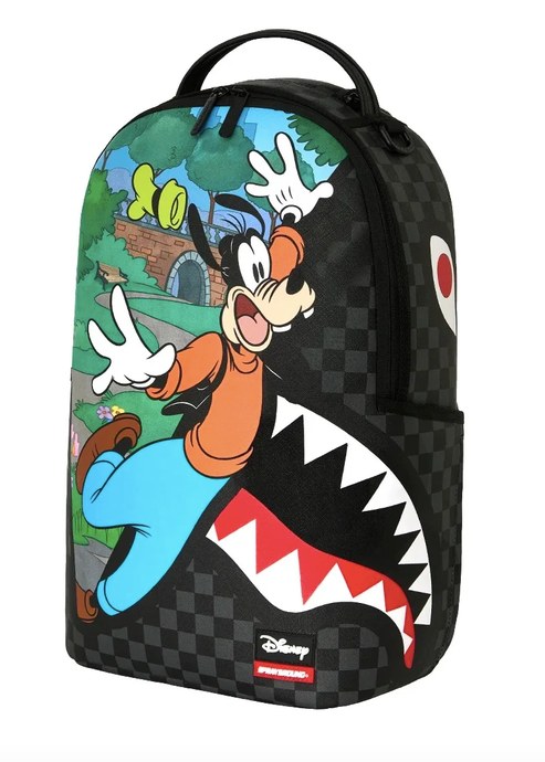 Zaino SPRAYGROUND DISNEY GOOFY CURTAIN REVEAL BACKPACK