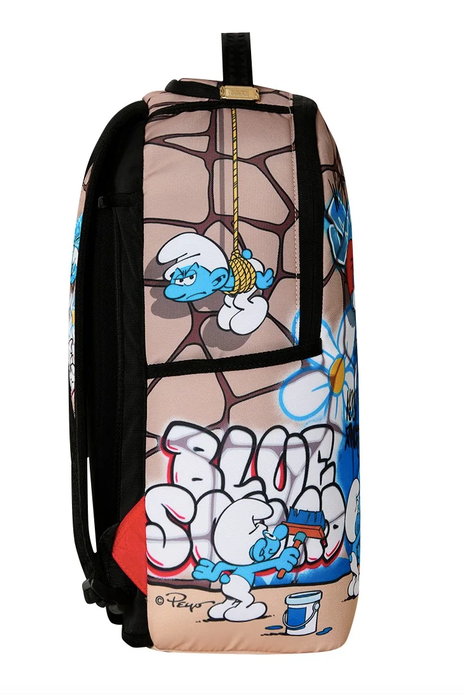 Zaino SPRAYGROUND SMURFS ART PARTY BACKPACK