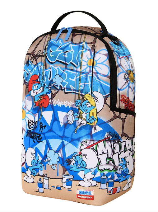 Zaino SPRAYGROUND SMURFS ART PARTY BACKPACK