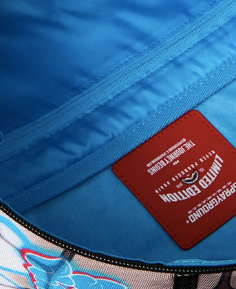 Zaino SPRAYGROUND SMURFS ART PARTY BACKPACK