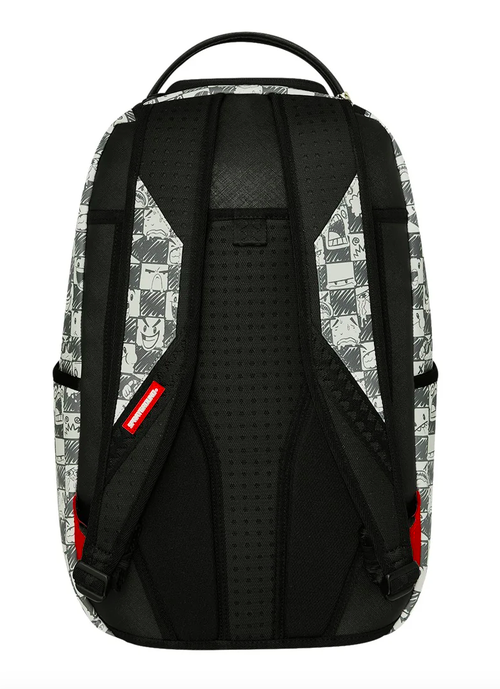Zaino SPRAYGROUND EMOTE CHECK BACKPACK