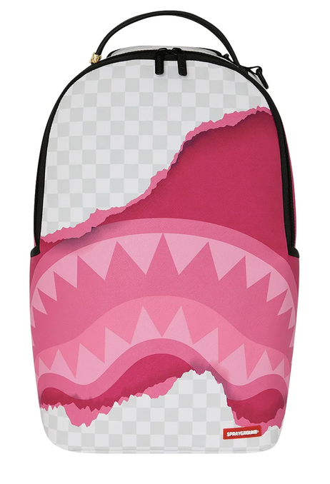 Zaino SPRAYGROUND 3D CHECK BACKPACK