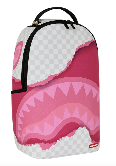 Zaino SPRAYGROUND 3D CHECK BACKPACK