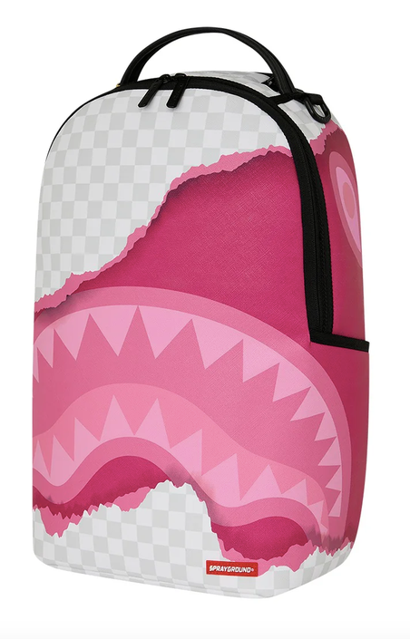 Zaino SPRAYGROUND 3D CHECK BACKPACK