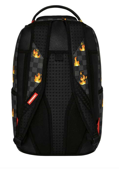 Zaino SPRAYGROUND DIABLO SKETCHY HOODIE BACKPACK