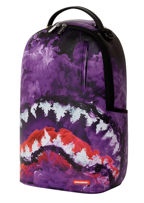 Zaino SPRAYGROUND ELEVATE PURPLE BACKPACK