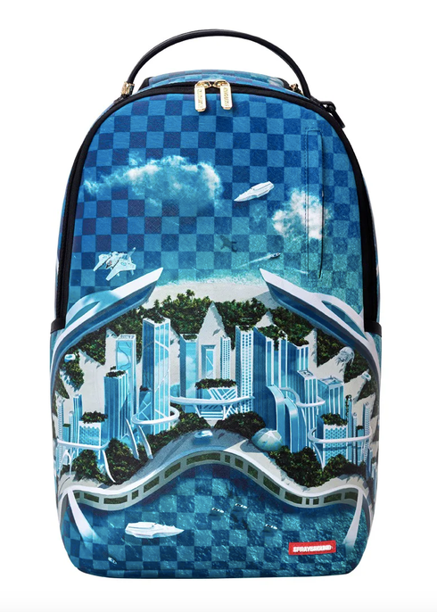 Zaino SPRAYGROUND SHARK ISLAND BACKPACK