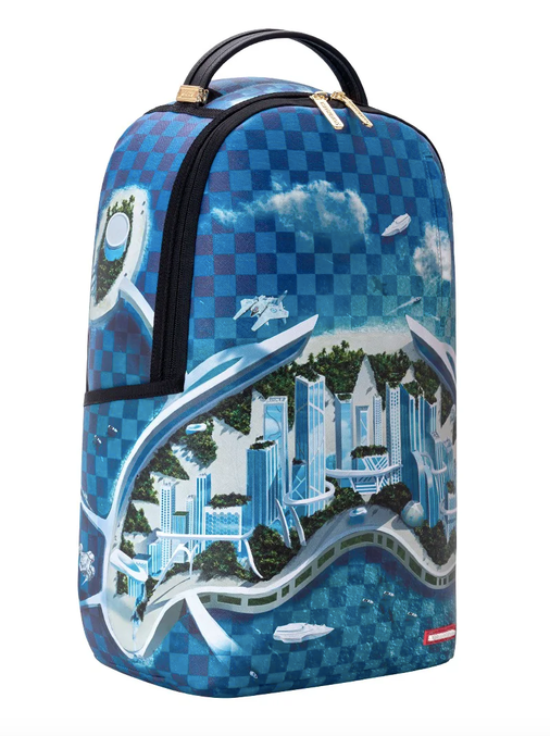 Zaino SPRAYGROUND SHARK ISLAND BACKPACK