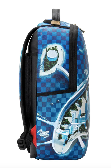 Zaino SPRAYGROUND SHARK ISLAND BACKPACK