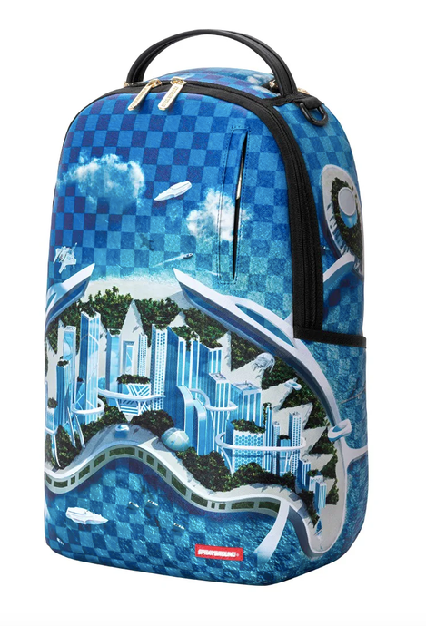 Zaino SPRAYGROUND SHARK ISLAND BACKPACK