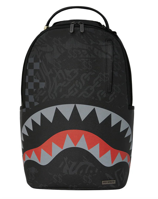 Zaino SPRAYGROUND 4AM RED SHARK BACKPACK