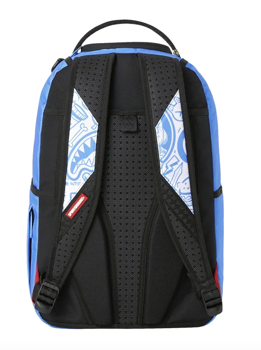 Zaino SPRAYGROUND MONEY BOYS COLOR BLOCK DOODLE BACKPACK