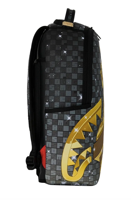 Zaino SPRAYGROUND MONOPOLY STATUE BACKPACK