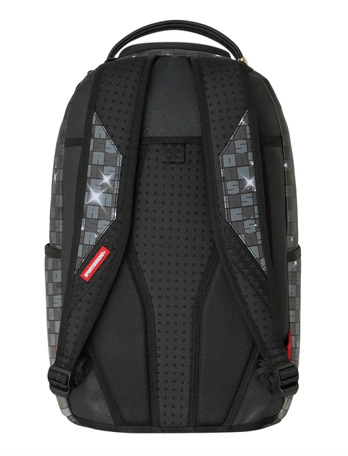 Zaino SPRAYGROUND MONOPOLY STATUE BACKPACK