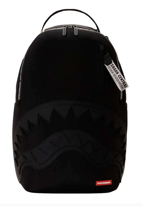 Zaino SPRAYGROUND SHARK CENTRAL PRINTED ZIP BACKPACK