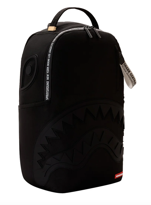 Zaino SPRAYGROUND SHARK CENTRAL PRINTED ZIP BACKPACK