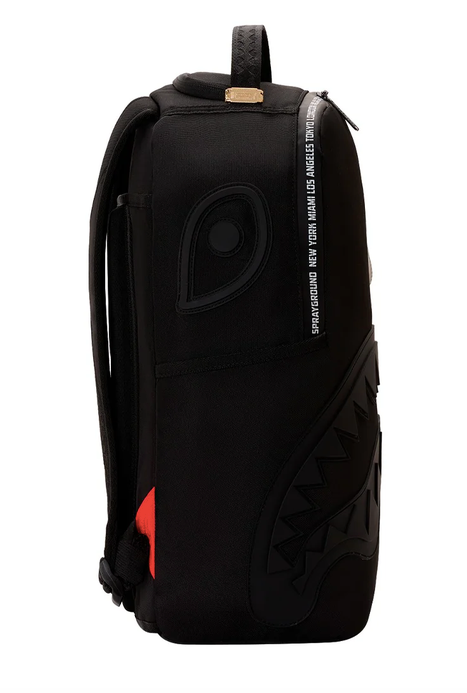 Zaino SPRAYGROUND SHARK CENTRAL PRINTED ZIP BACKPACK