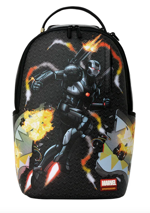 Zaino SPRAYGROUND MARVEL AVENGERS MISSILE AIRSTREAM BACKPACK