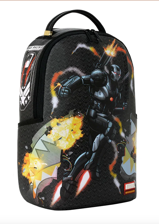 Zaino SPRAYGROUND MARVEL AVENGERS MISSILE AIRSTREAM BACKPACK